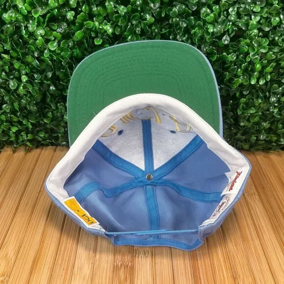 UCLA Bruins Adjustable Hat - Officially Licensed Collegiate Cap In School Colors